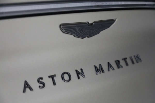 New 2023 Aston Martin DBX 707 for sale Sold at Maserati of Westport in Westport CT 06880 27
