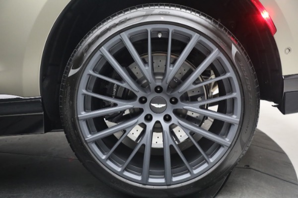 New 2023 Aston Martin DBX 707 for sale Sold at Maserati of Westport in Westport CT 06880 28