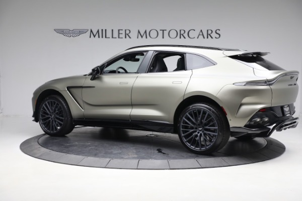 New 2023 Aston Martin DBX 707 for sale Sold at Maserati of Westport in Westport CT 06880 3