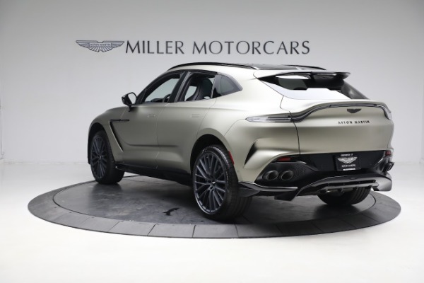 New 2023 Aston Martin DBX 707 for sale Sold at Maserati of Westport in Westport CT 06880 4