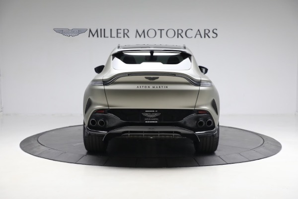 New 2023 Aston Martin DBX 707 for sale Sold at Maserati of Westport in Westport CT 06880 5