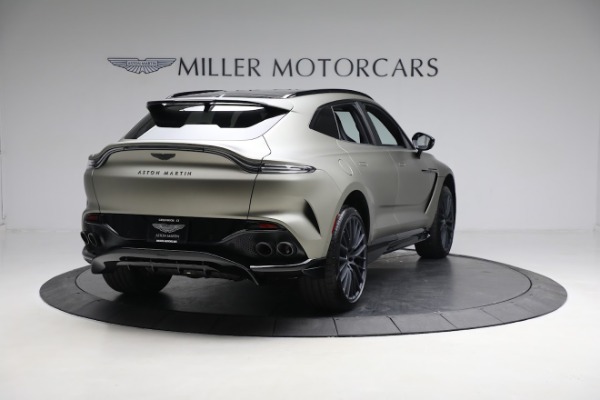 New 2023 Aston Martin DBX 707 for sale Sold at Maserati of Westport in Westport CT 06880 6