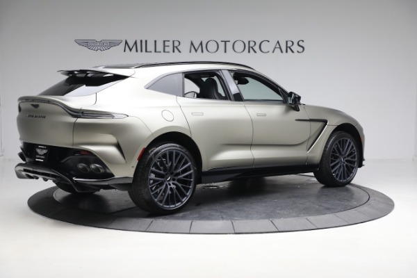 New 2023 Aston Martin DBX 707 for sale Sold at Maserati of Westport in Westport CT 06880 7