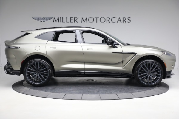 New 2023 Aston Martin DBX 707 for sale Sold at Maserati of Westport in Westport CT 06880 8