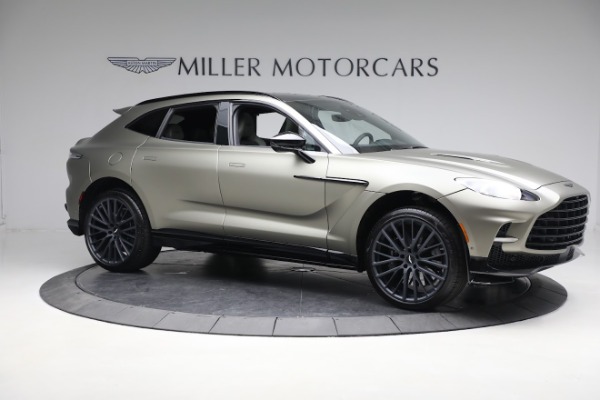 New 2023 Aston Martin DBX 707 for sale Sold at Maserati of Westport in Westport CT 06880 9