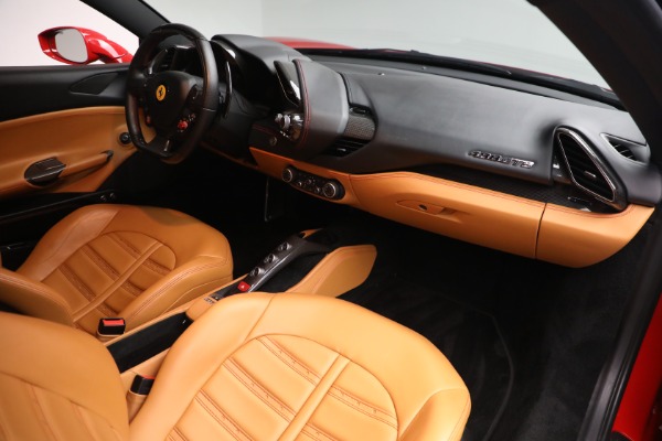 Used 2016 Ferrari 488 GTB for sale $239,900 at Maserati of Westport in Westport CT 06880 17