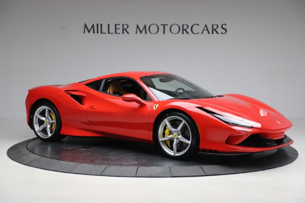 Used 2022 Ferrari F8 Tributo for sale $424,900 at Maserati of Westport in Westport CT 06880 10