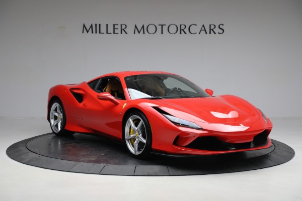 Used 2022 Ferrari F8 Tributo for sale $424,900 at Maserati of Westport in Westport CT 06880 11