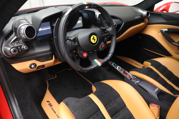Used 2022 Ferrari F8 Tributo for sale $424,900 at Maserati of Westport in Westport CT 06880 13