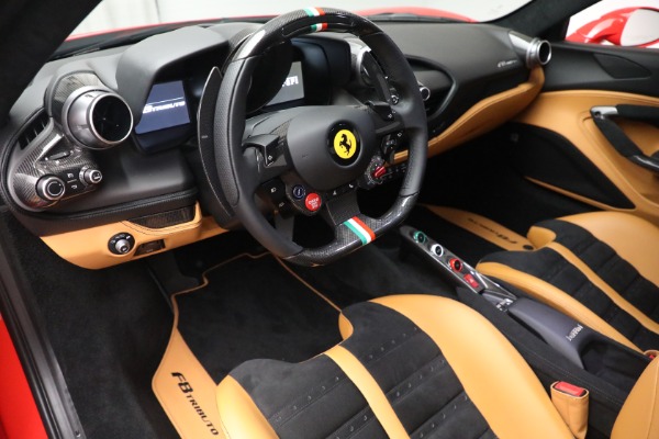 Used 2022 Ferrari F8 Tributo for sale $424,900 at Maserati of Westport in Westport CT 06880 13