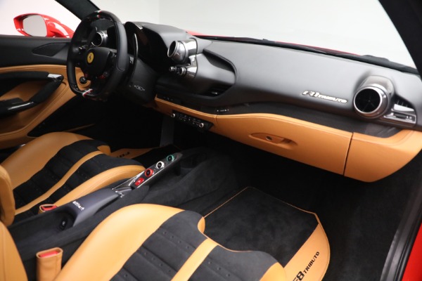 Used 2022 Ferrari F8 Tributo for sale $424,900 at Maserati of Westport in Westport CT 06880 16