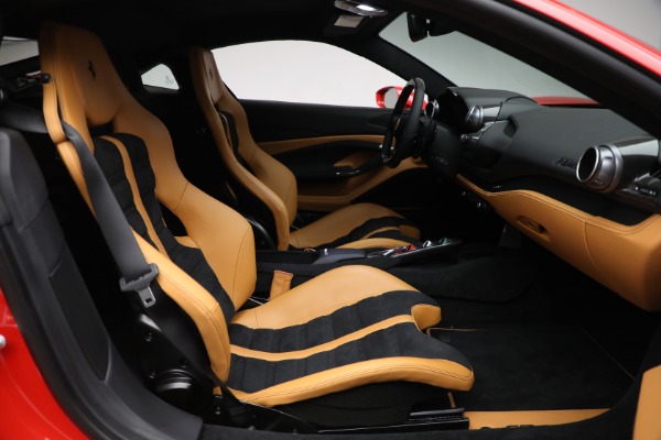 Used 2022 Ferrari F8 Tributo for sale $424,900 at Maserati of Westport in Westport CT 06880 17