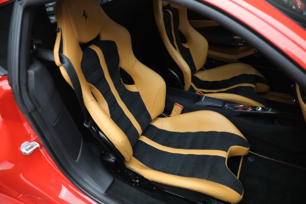 Used 2022 Ferrari F8 Tributo for sale $424,900 at Maserati of Westport in Westport CT 06880 18
