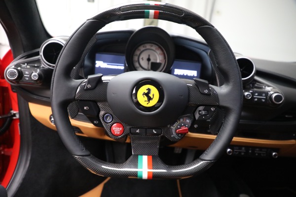 Used 2022 Ferrari F8 Tributo for sale $424,900 at Maserati of Westport in Westport CT 06880 19