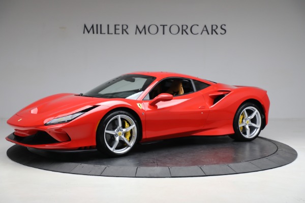 Used 2022 Ferrari F8 Tributo for sale Sold at Maserati of Westport in Westport CT 06880 2