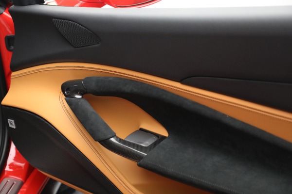 Used 2022 Ferrari F8 Tributo for sale $424,900 at Maserati of Westport in Westport CT 06880 21