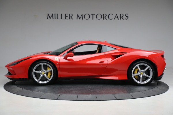Used 2022 Ferrari F8 Tributo for sale $424,900 at Maserati of Westport in Westport CT 06880 3