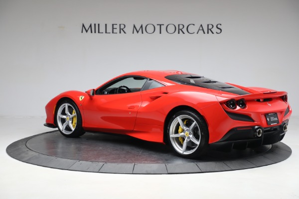 Used 2022 Ferrari F8 Tributo for sale Sold at Maserati of Westport in Westport CT 06880 4