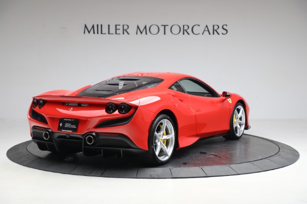 Used 2022 Ferrari F8 Tributo for sale $424,900 at Maserati of Westport in Westport CT 06880 7
