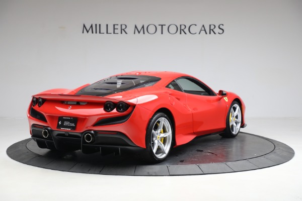 Used 2022 Ferrari F8 Tributo for sale Sold at Maserati of Westport in Westport CT 06880 7