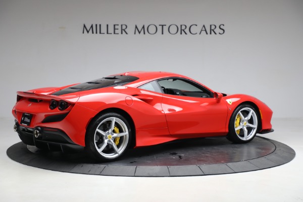 Used 2022 Ferrari F8 Tributo for sale $424,900 at Maserati of Westport in Westport CT 06880 8