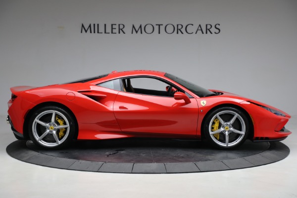 Used 2022 Ferrari F8 Tributo for sale Sold at Maserati of Westport in Westport CT 06880 9