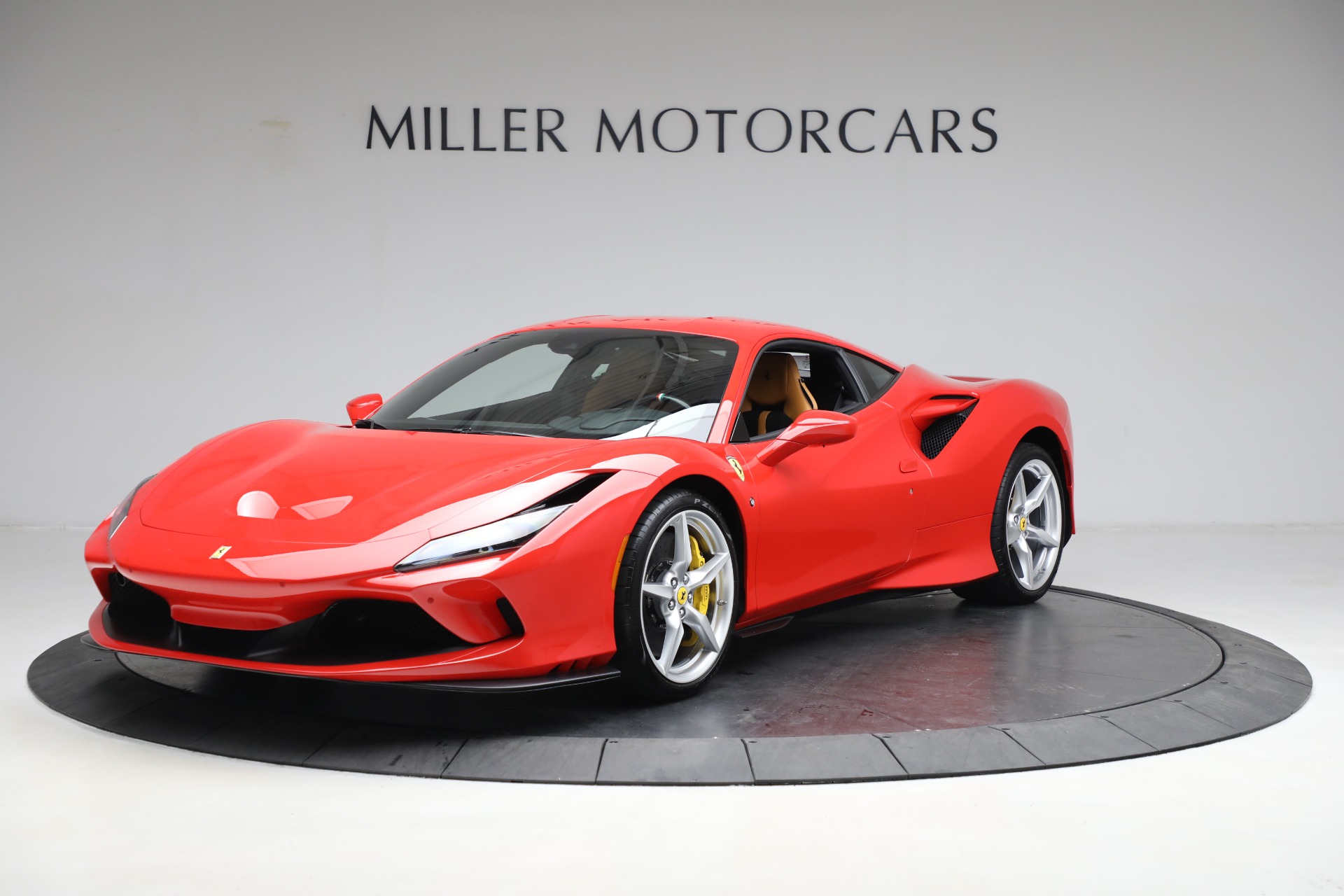 Used 2022 Ferrari F8 Tributo for sale Sold at Maserati of Westport in Westport CT 06880 1