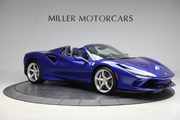 Used 2022 Ferrari F8 Spider for sale $488,900 at Maserati of Westport in Westport CT 06880 10