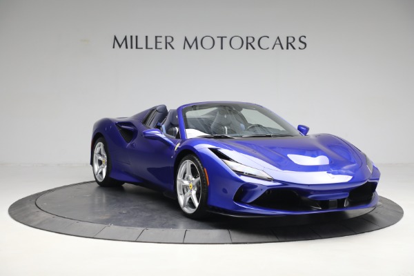 Used 2022 Ferrari F8 Spider for sale $488,900 at Maserati of Westport in Westport CT 06880 11