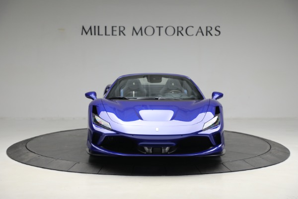 Used 2022 Ferrari F8 Spider for sale Sold at Maserati of Westport in Westport CT 06880 12