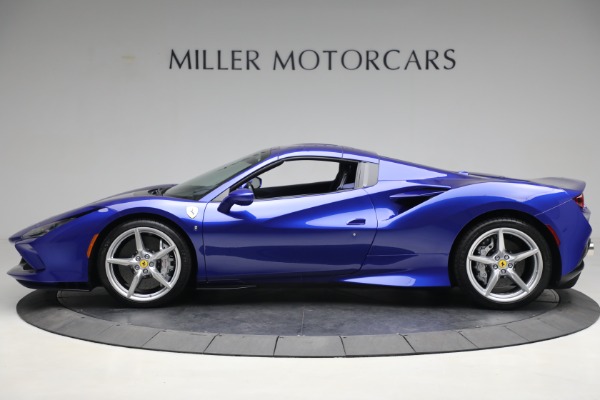 Used 2022 Ferrari F8 Spider for sale Sold at Maserati of Westport in Westport CT 06880 14