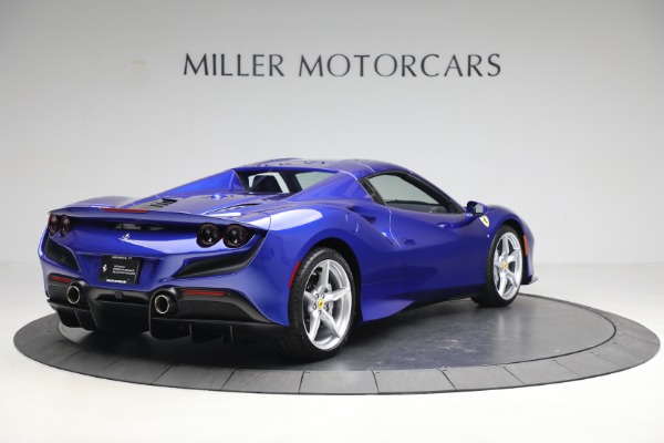 Used 2022 Ferrari F8 Spider for sale $488,900 at Maserati of Westport in Westport CT 06880 16