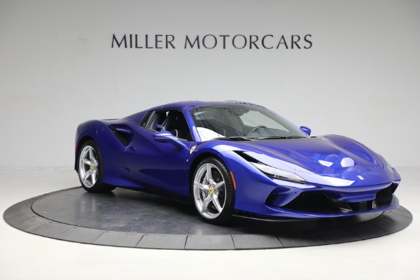 Used 2022 Ferrari F8 Spider for sale Sold at Maserati of Westport in Westport CT 06880 18