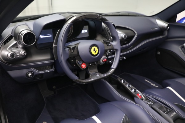 Used 2022 Ferrari F8 Spider for sale $488,900 at Maserati of Westport in Westport CT 06880 19