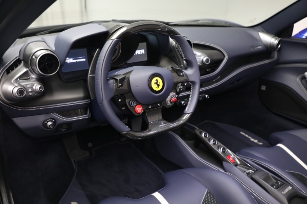 Used 2022 Ferrari F8 Spider for sale Sold at Maserati of Westport in Westport CT 06880 19