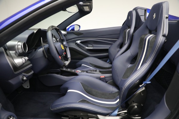 Used 2022 Ferrari F8 Spider for sale $488,900 at Maserati of Westport in Westport CT 06880 20
