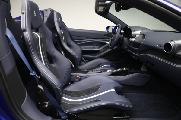 Used 2022 Ferrari F8 Spider for sale $488,900 at Maserati of Westport in Westport CT 06880 23