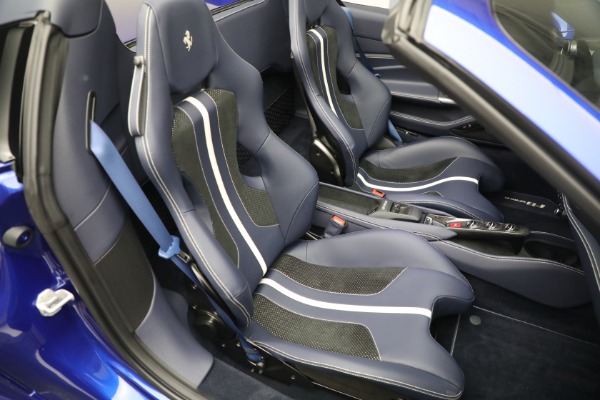 Used 2022 Ferrari F8 Spider for sale $488,900 at Maserati of Westport in Westport CT 06880 24