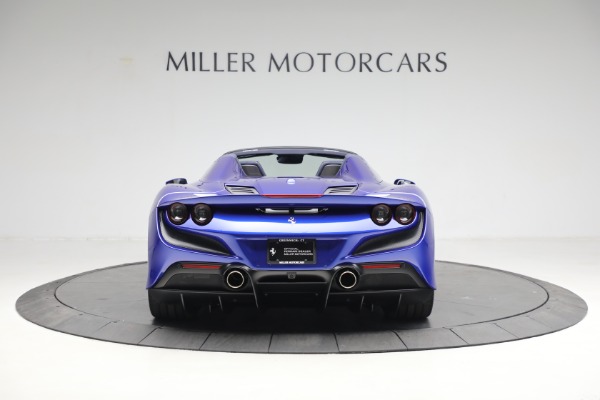 Used 2022 Ferrari F8 Spider for sale $488,900 at Maserati of Westport in Westport CT 06880 6