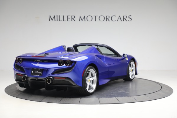 Used 2022 Ferrari F8 Spider for sale Sold at Maserati of Westport in Westport CT 06880 7