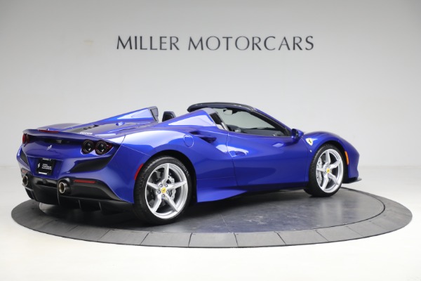 Used 2022 Ferrari F8 Spider for sale $488,900 at Maserati of Westport in Westport CT 06880 8