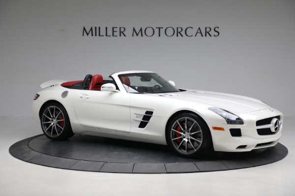 Used 2012 Mercedes-Benz SLS AMG for sale $149,900 at Maserati of Westport in Westport CT 06880 10