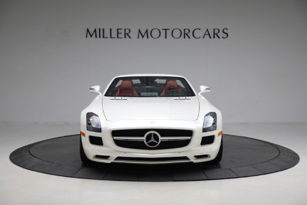 Used 2012 Mercedes-Benz SLS AMG for sale $149,900 at Maserati of Westport in Westport CT 06880 12