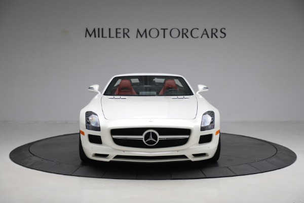 Used 2012 Mercedes-Benz SLS AMG for sale Sold at Maserati of Westport in Westport CT 06880 12