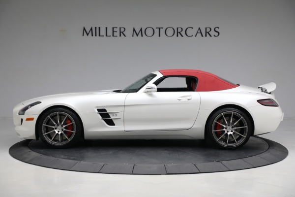 Used 2012 Mercedes-Benz SLS AMG for sale $149,900 at Maserati of Westport in Westport CT 06880 13