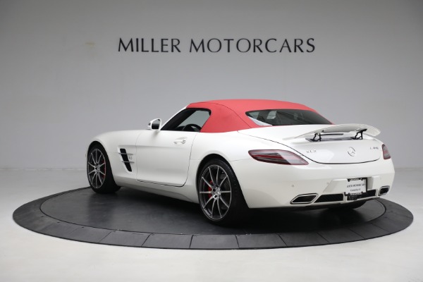 Used 2012 Mercedes-Benz SLS AMG for sale $149,900 at Maserati of Westport in Westport CT 06880 14
