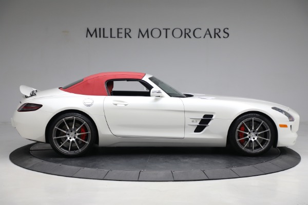 Used 2012 Mercedes-Benz SLS AMG for sale $149,900 at Maserati of Westport in Westport CT 06880 16
