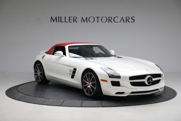 Used 2012 Mercedes-Benz SLS AMG for sale $149,900 at Maserati of Westport in Westport CT 06880 17