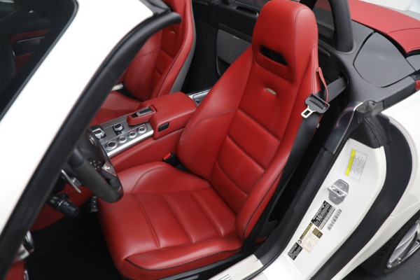 Used 2012 Mercedes-Benz SLS AMG for sale $149,900 at Maserati of Westport in Westport CT 06880 19
