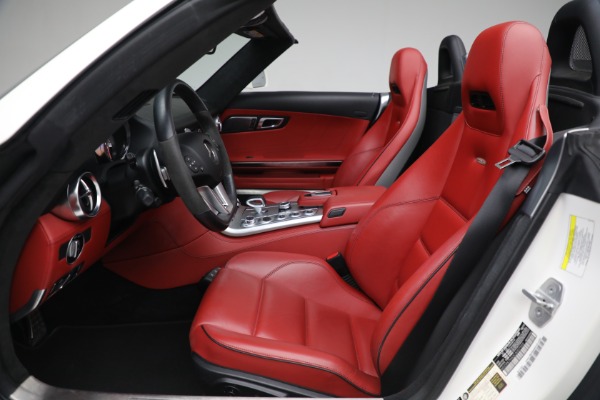 Used 2012 Mercedes-Benz SLS AMG for sale $149,900 at Maserati of Westport in Westport CT 06880 20